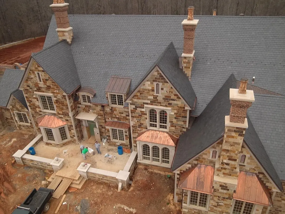 Craftsman Roofing Emergency Roof Repair project in Bermuda Dunes